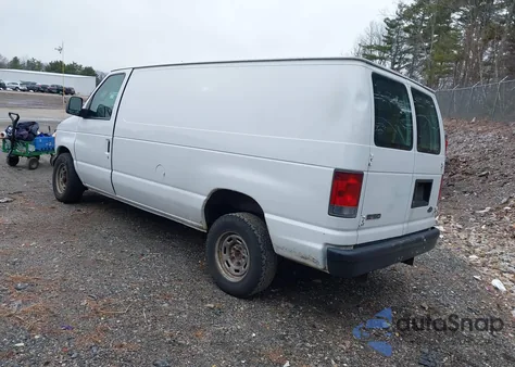 2006 Ford E-150 Commercial/Recreational из США, поврежденный, VIN 1FTRE14L56HB08692